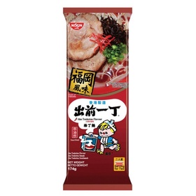 Nissin Demae Itcho  Fukuoka Aka Tonkotsu...